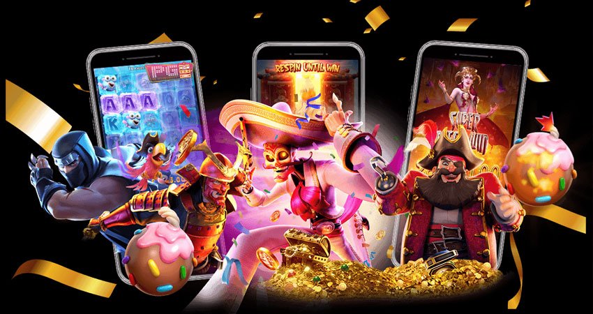 Por que escolher PG Jogos no 11KK?